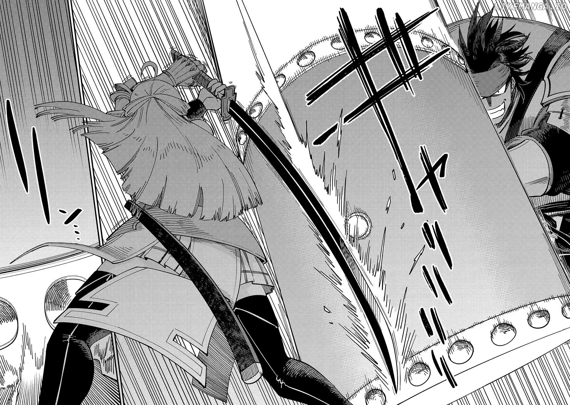 Redo Of Healer, Chapter 66.1 image 23